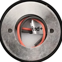 Marine LED Mini Flex USB led opbouwspot zwart