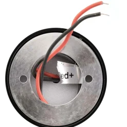 Marine LED Mini Flex USB led opbouwspot zwart