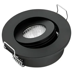 Outlet Marine LED  Mini Spot Polo inbouwspot zwart
