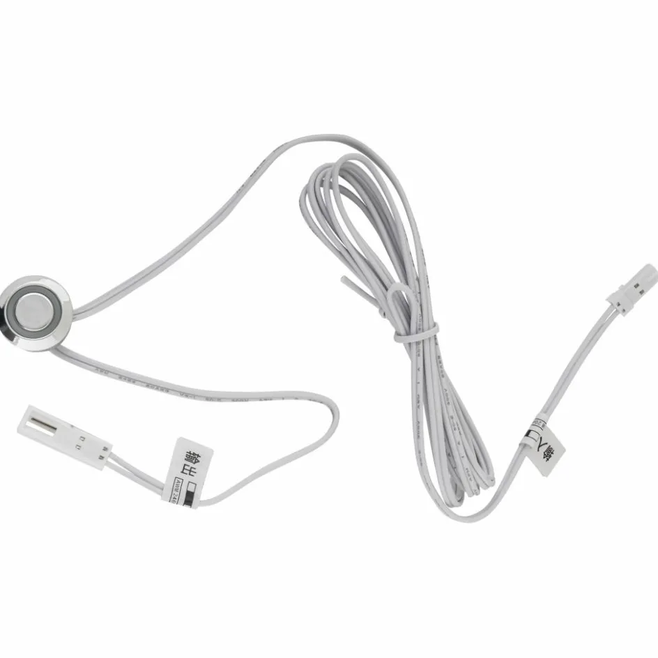 New Marine LED Touch LED 5A dimmer zilver