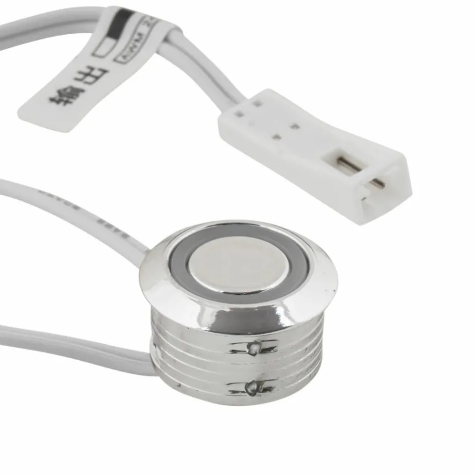 New Marine LED Touch LED 5A dimmer zilver