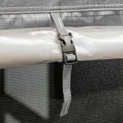 Marvella Stela DeLuxe uitbouw stalen frame grey