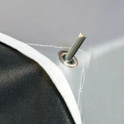 Marvella Stela DeLuxe uitbouw stalen frame grey