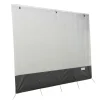 Marvella Sunbreaker voorwand schaduwdoek 330 x 190 cm