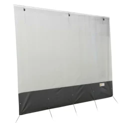 Marvella Sunbreaker voorwand schaduwdoek 430 x 190 cm