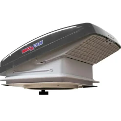 New Maxxfan Deluxe Compact dakluik met ventilator tint