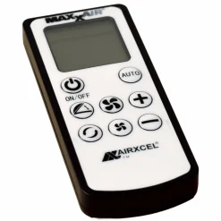 New Maxxfan Deluxe Compact dakluik met ventilator tint