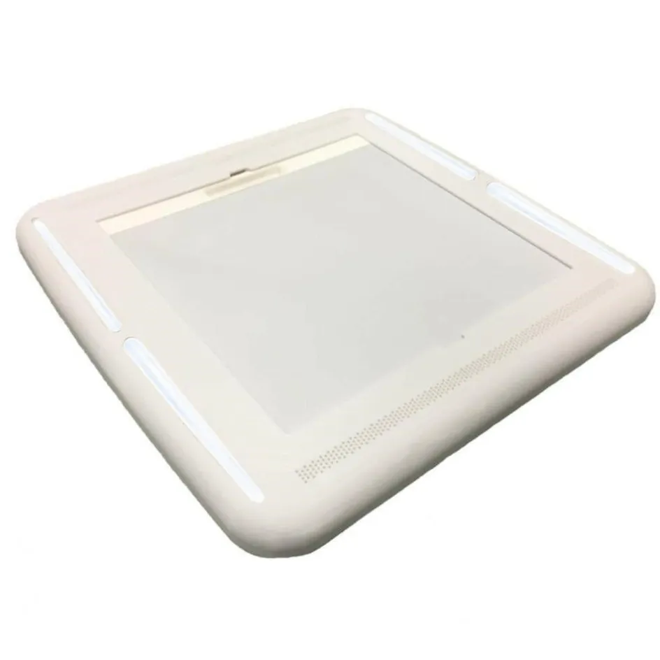 Hot Maxxfan Onderkader met led