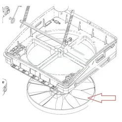 Online Maxxfan Ventilatorblad