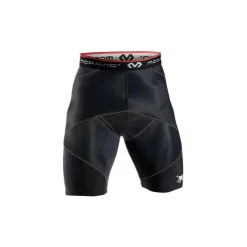 Online McDavid Cross compressieshort zwart - S