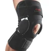 Discount McDavid Dual Disk kniebrace black - 44,5 - 48,3 cm