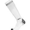 Outlet McDavid Elite hardloop compressiesokken white - EU 37 - 41