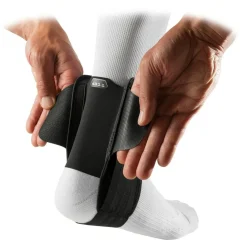 Clearance McDavid Stealth Cleat 2+ enkelbrace black