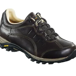 Hot Meindl Ascona Identity Lo wandelschoenen heren dark brown
