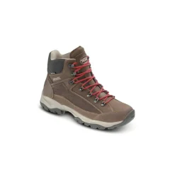 Sale Meindl Baltimore GTX wandelschoenen dames kastanie rot