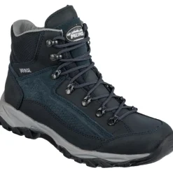 Hot Meindl Baltimore wandelschoenen heren midnight blue