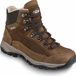 Meindl Baltimore wandelschoenen heren kastanie braun