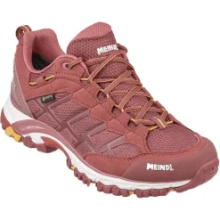 Online Meindl Caribe Lady GTX Lo wandelschoenen dames altrosa orange