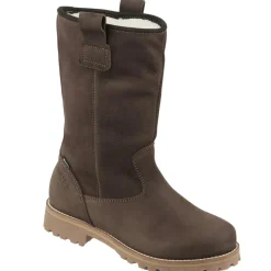 Meindl Corvara Lady GTX winterlaarzen dames dark brown