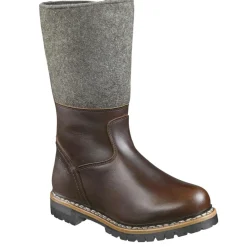 Discount Meindl Filzmoos Lady winterlaarzen dames dark brown