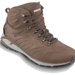 Clearance Meindl Korfu Walker Mid wandelschoenen heren brown