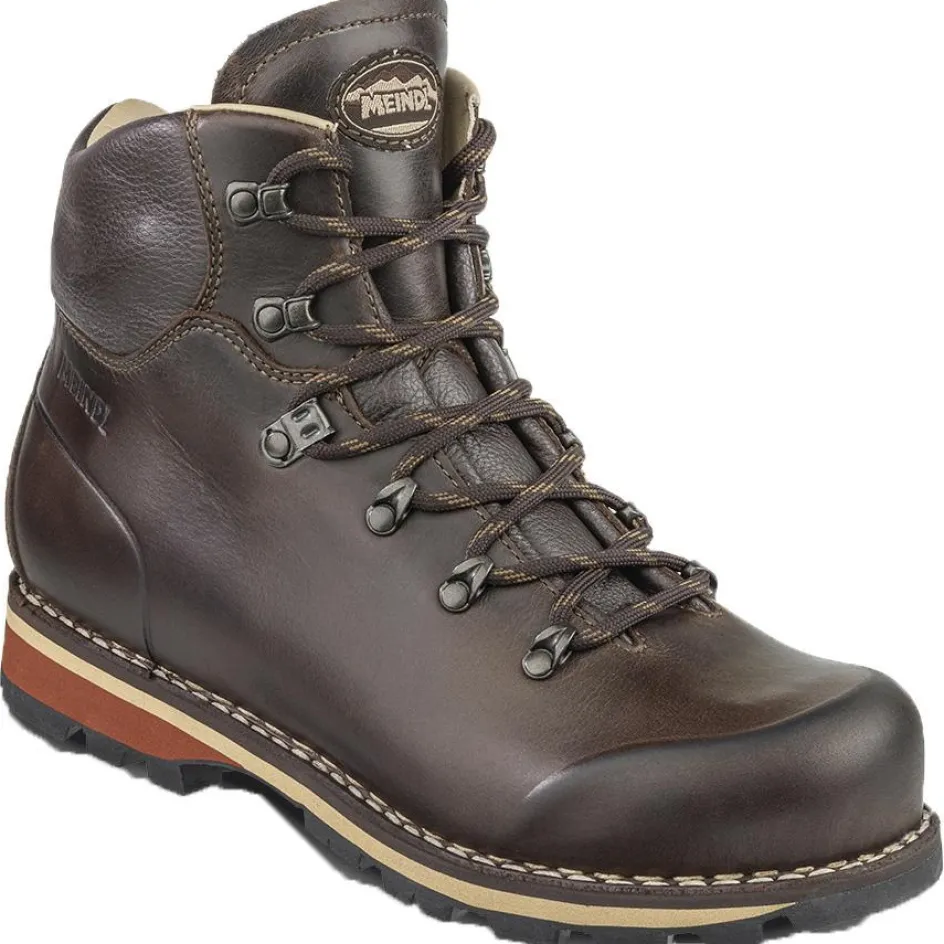 Sale Meindl Sinabell Mid wandelschoenen heren dark brown
