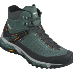 Best Meindl Top Trail GTX Mid wandelschoenen heren loden orange