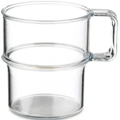 Hot Mepal Basic 314 theeglas 280 ml transparant