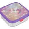 Discount Mepal Bento Campus lunchbox unicorn glow