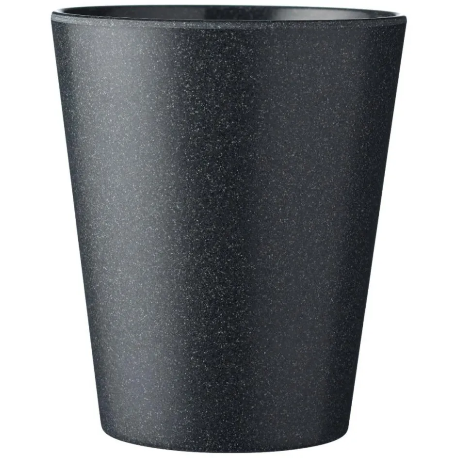 Mepal Bloom beker 300 ml pebble black