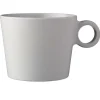 Mepal Bloom mok 375 ml pebble white