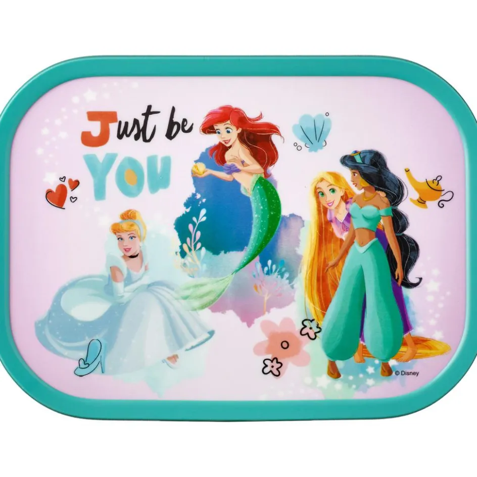 New Mepal Campus lunchbox disney princess