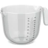 Mepal Chef It maatbeker 1 liter clear