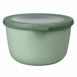 Mepal Cirqula multikom vershouddoos rond 1 liter nordic  sage