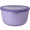 Mepal Cirqula multikom vershouddoos rond 2 liter vivid  lilac