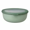 Mepal Cirqula multikom vershouddoos rond 1,25 liter  nordic sage
