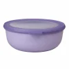 Mepal Cirqula multikom vershouddoos rond 1,25 ml vivid  lilac