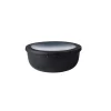 Mepal Cirqula multikom vershouddoos rond 1,25 liter nordic black