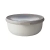 New Mepal Cirqula multikom vershouddoos rond 750 ml nordic white