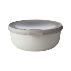 New Mepal Cirqula multikom vershouddoos rond 750 ml nordic white