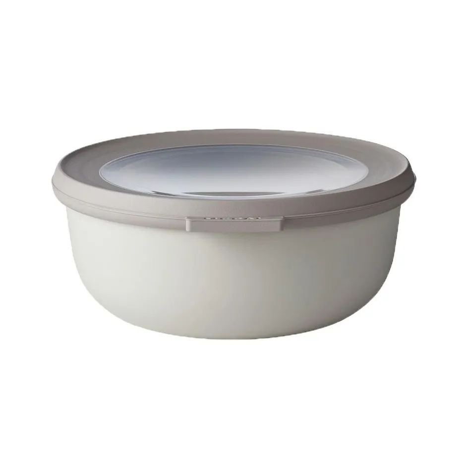 New Mepal Cirqula multikom vershouddoos rond 750 ml nordic white