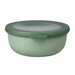 Mepal Cirqula multikom vershouddoos rond 750 ml nordic  sage
