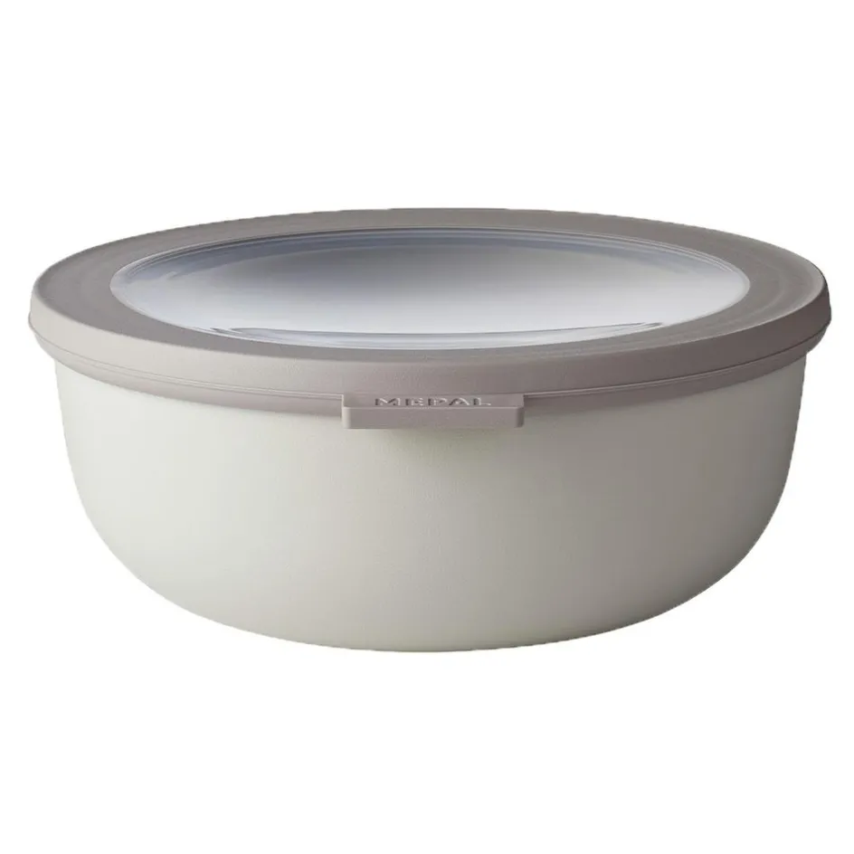 Best Mepal Cirqula multikom vershouddoos rond 1,25 liter nordic white