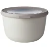 Sale Mepal Cirqula multikom vershouddoos rond 1 liter nordic white