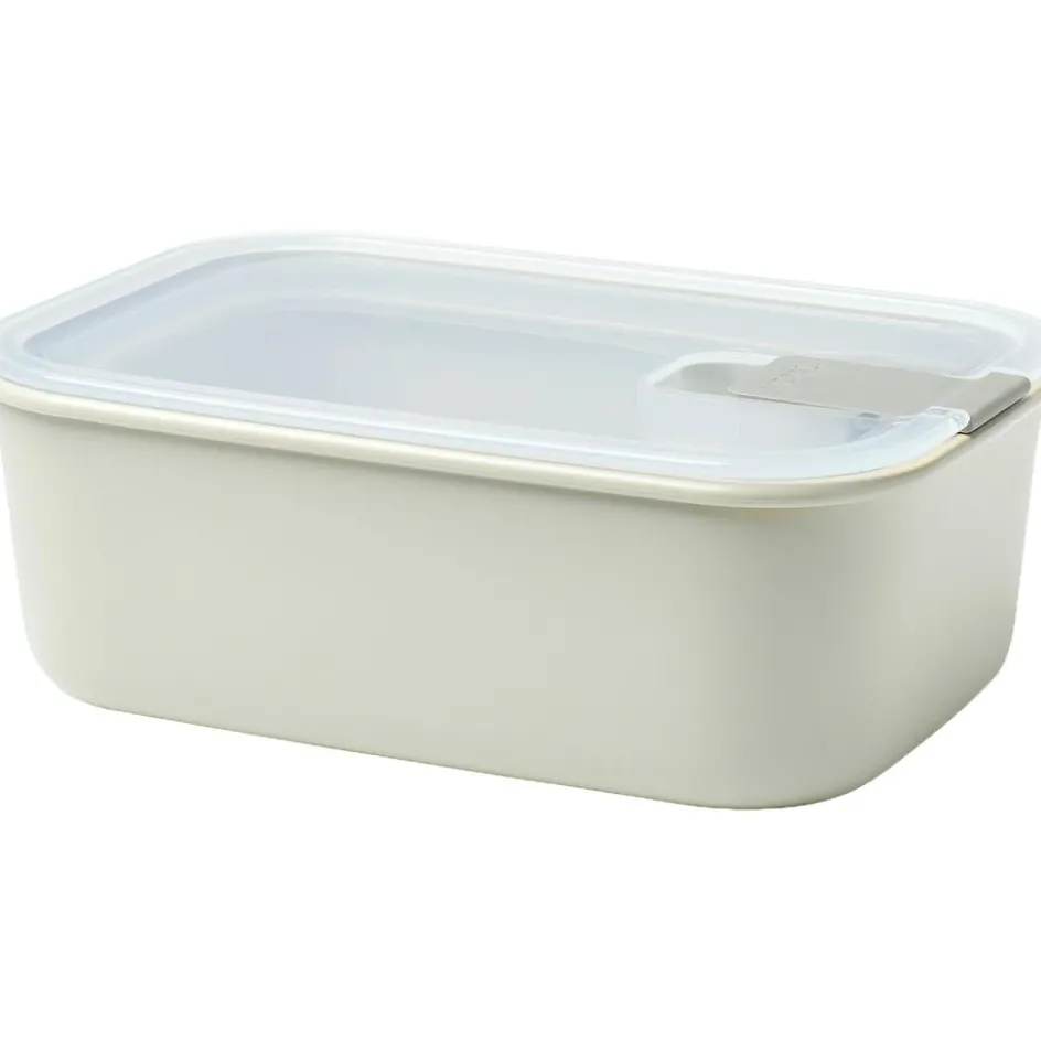 Mepal Easyclip vershouddoos 1 liter nordic white