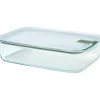Outlet Mepal Easyclip vershouddoos glas 2,25 liter nordic sage