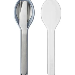 Sale Mepal Ellipse bestekset nordic blue 3-delig