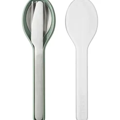 Sale Mepal Ellipse bestekset nordic sage 3-delig