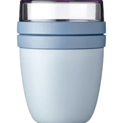 Discount Mepal Ellipse lunchpot 700 ml nordic blue
