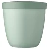 Outlet Mepal Ellipse snackpot 500 ml nordic sage